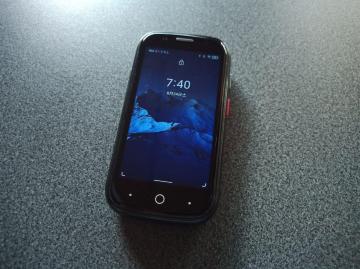 Unihertz Jelly2 聦