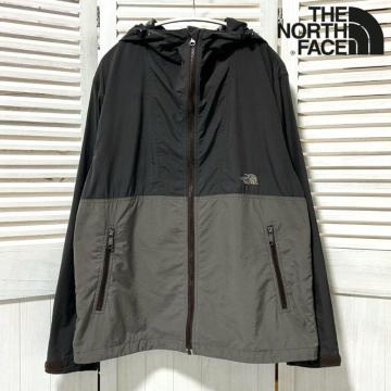 THE NORTH FACE COMPACT JACKET  M m[XtFCX