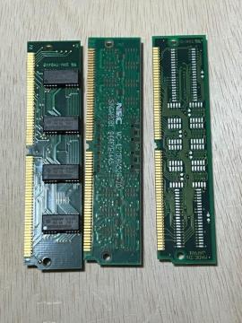 KORG TRITON-Rack-用増設メモリ 16MB×3 48MB 中古品