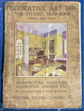 �Ö{ �Ï� DECORATIVE ART 1926 �f�R���C�e�B�u�E�A�[�g 1926