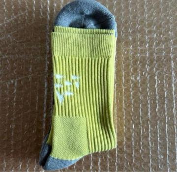 ballaholic STREETMOVE Socks lime green �{�[���z���b�N �\�b�N�X �C�� ���C�� �O���[��