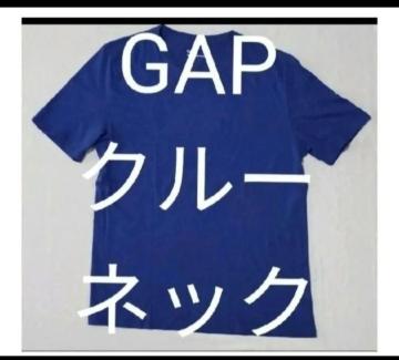 GAP �N���[�l�b�NT S �u���[ �M���b�v T�V���c �� �R�b�g��100% �� �������� ����