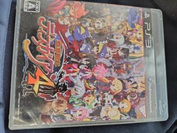 ps3 �f�B�X�K�C�A4