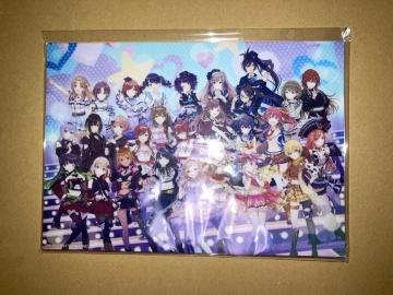 �َ����t�F�X �A�C�h���}�X�^�[ ���u���C�u!�̍��� �A�N�����p�l�� �V���j�}�X