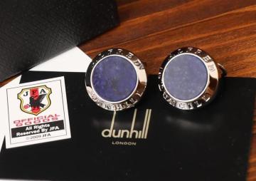 dunhill  �{�^���J�o�[ ���{��\���f��