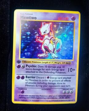 �y��/���Łz�|�P�����J�[�h �~���E�c�[ 1st �V���h�E���X 10/102 �|�P�J