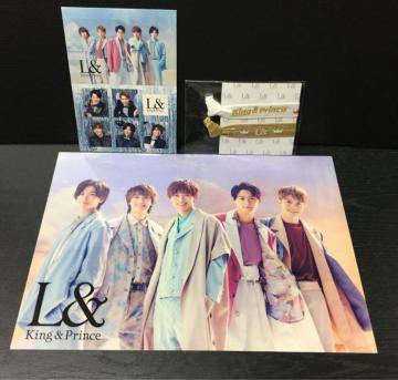 King & Prince  La ���T�Z�b�g�@�y���������z