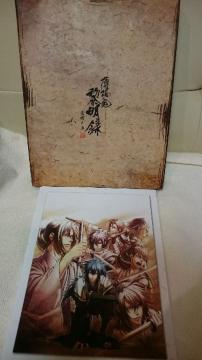 貴重!薄桜鬼 黎明録 名残り草 スチールコレクション 25枚セット