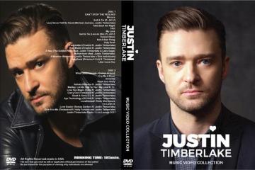 ŐV2022IJustin Timberlake vWIPVMV 2DVDI