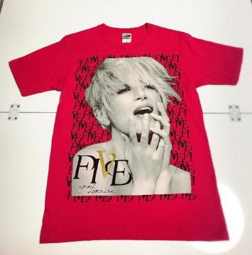 l肠 FIVE TVc i   i STCY