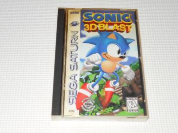 SSSONIC 3D BLAST CO