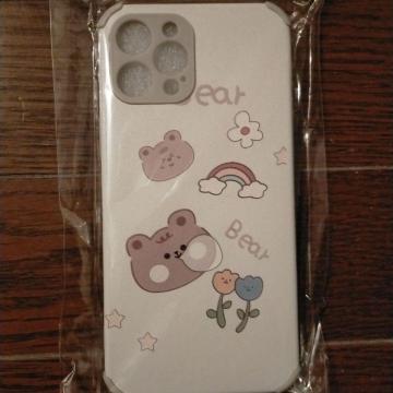 iPhoneP2 PROMAX BEAR@X}zP[X @Vi