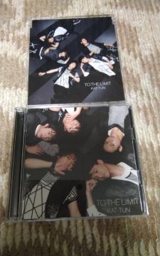 KAT-TUN  TO THE LIMIT