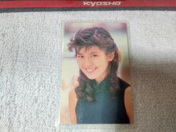 ラミカ 南野陽子  ナンノ