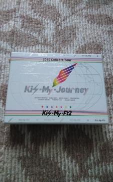 LX}C  DVD  Kis-My-Journey