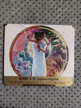 ViCD  BENNIE K /Japana|rhythm