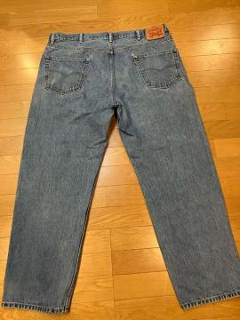 LEVIfS [oCX 550bNXfj 傫sizeW42 used