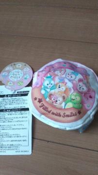 リゾートフィルドウィズジョイショッピングバッグ