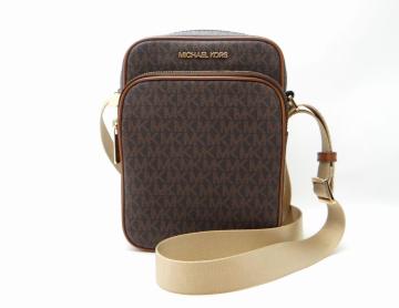 MICHAEL KORS �}�C�P���R�[�X 35H9GTVC1B �V�����_�[�o�b�O �u���E����USED��
