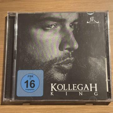 �yKOLLEGAH�zKING (DVD�t��)