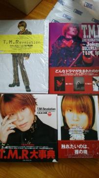 T.M.Revolution PERFECT BIBLEZbg