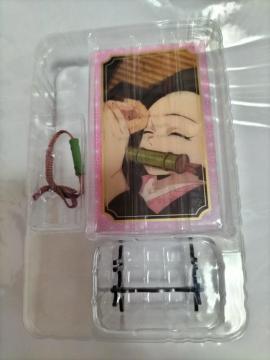 鬼滅の刃 日輪刀コレクション2 竈門禰豆子 ケース未開封 新品