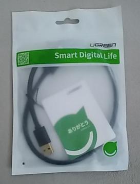 USBP[u@UGREEN USB 3.0 X[p[Xs[h0.5m^CvA-^CvA IX-IX