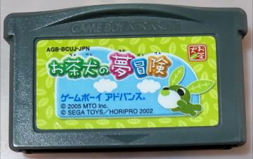 GBA̖`