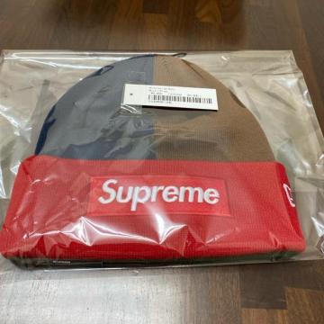 24fw supremeVv[NewEra BoxLogo Beanie