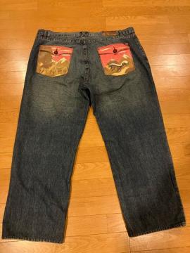 LRG  qbvzbv Bn  傫sizeW46  usedi  GA[W[