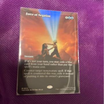 MTG FOIL �ے�̗�