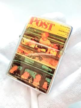 ZIPPO@Post@Wb|C^[