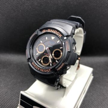  CASIO JVI G-SHOCK rv AW-591GBX