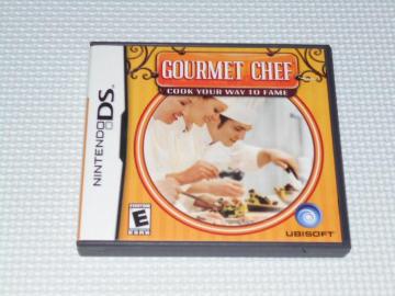 DSGOURMET CHEF COOK YOUR WAY TO FAME CO