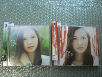 YUI xXgAo^2ZbgyORANGE GARDEN POP^GREEN GARDEN POPzS36ȁ^ɂoi