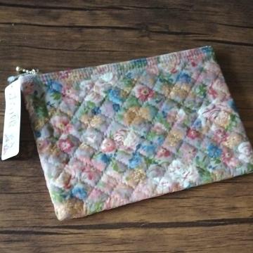 新品 20.5×14.5cm 花柄