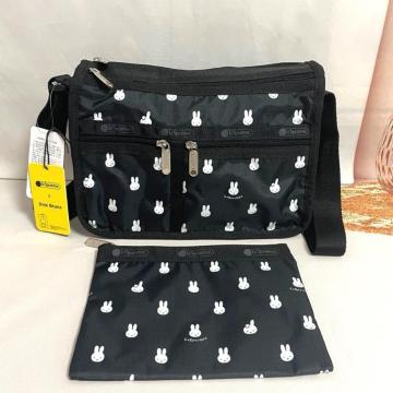 ViLeSportsac X|[gTbN ~btB[ ubN F V_[obO |[` 7507 S Zbg 