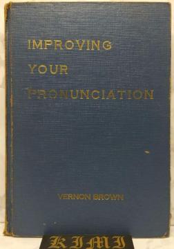   IMPROVING YOUR PRONUNCIATION Ps{ a46N 1971 ̉P 1st Editi