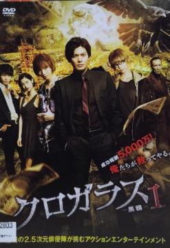 DVD@NKX 1