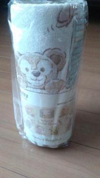 リゾートウェアスマイルズグロウバスタオル