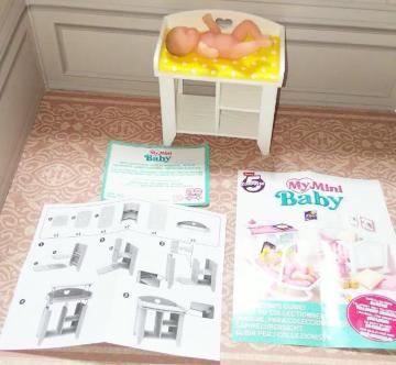 ZURU5�T�v���C�YMy mini Baby�}�C�~�j�x�r�[�V���[�Y1�x�r�[�x�b�h�h�[���l�`�w�A�o���h����݌��i�~�j�`���A