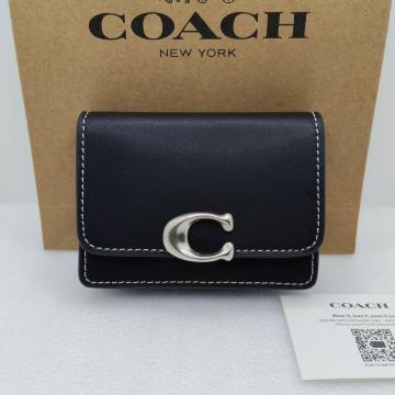 �V�i�@COACH�@�o���f�B�b�g �J�[�h �P�[�X ���h���� �t���O�����g�P�[�X�@�u���b�N