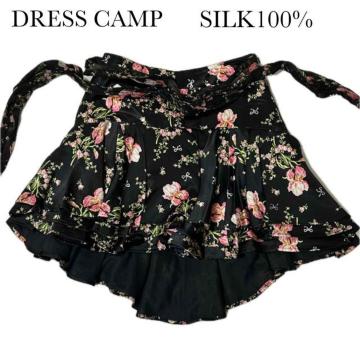 ���i �h���X�L�����v �ԕ� �t���A ���{�� �X�J�[�g 38 �V���N100%