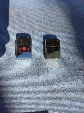 �K���_��ZIPPO���I�C�����C�^�[