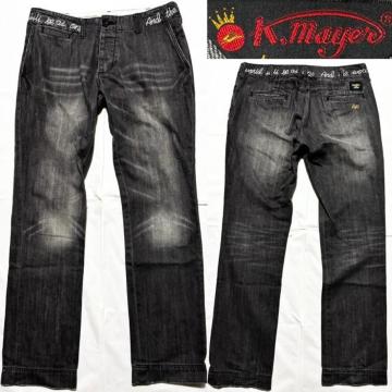 KRIFF MAYER �N���t���C���[ �q�Q �F���� �r���e�[�W ���H �f�j�� �X�g���[�g M �A���J�W ���[�N �X�g���[�g�n�Ò�