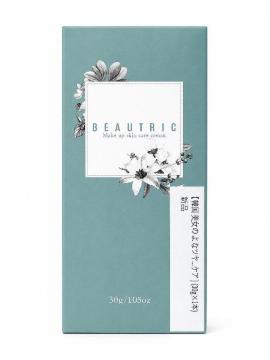 BEAUTRIC ���ω��n �J�o�[���ێ� 30g ���e�����z��