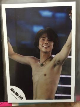 Kis-My-Ft2 kRGNʐ^3