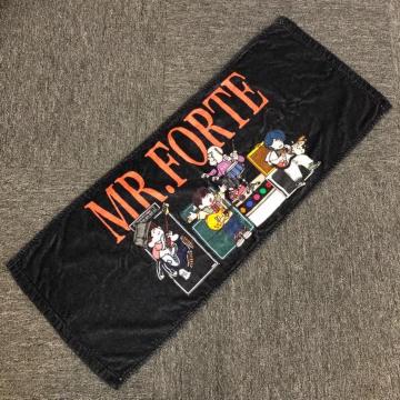  MR.FORTE ^I