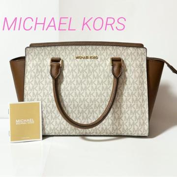 i MICHAEL KORS}CPR[X Z} nhobO PVC U[