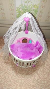 ZURU5�T�v���C�YMy mini Baby�}�C�~�j�x�r�[�V���[�Y2�x�r�[�x�b�h�h�[���l�`�V�[�c���Ⴂ�~�j�`���A